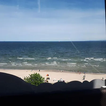 Adler- Waldseite דירה