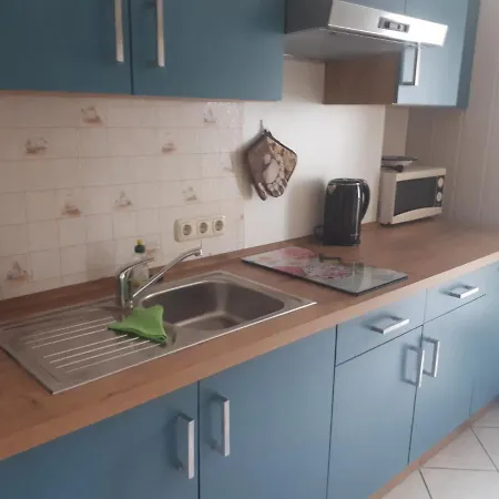 Apartment Adler- Waldseite *
