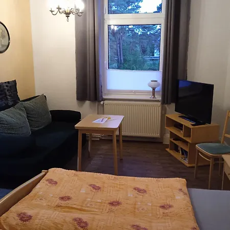 Apartman Adler- Waldseite