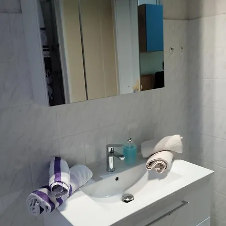 Adler- Waldseite Apartman Heringsdorf