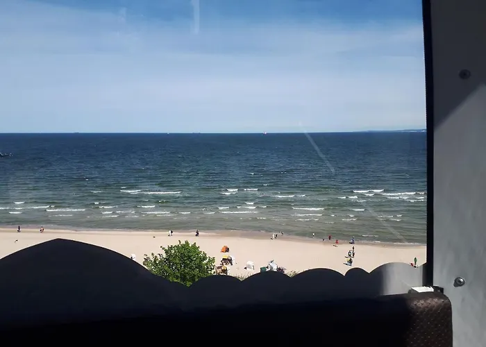 Adler- Waldseite 公寓