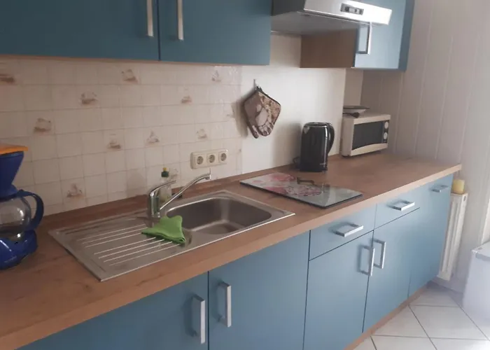 公寓 Adler- Waldseite *