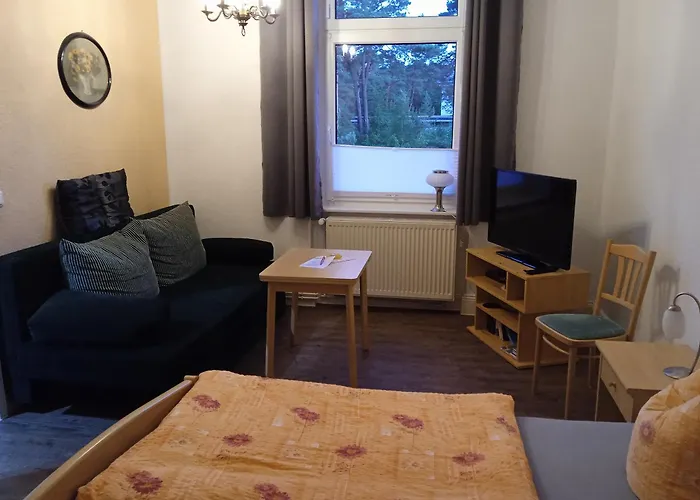 公寓 Adler- Waldseite