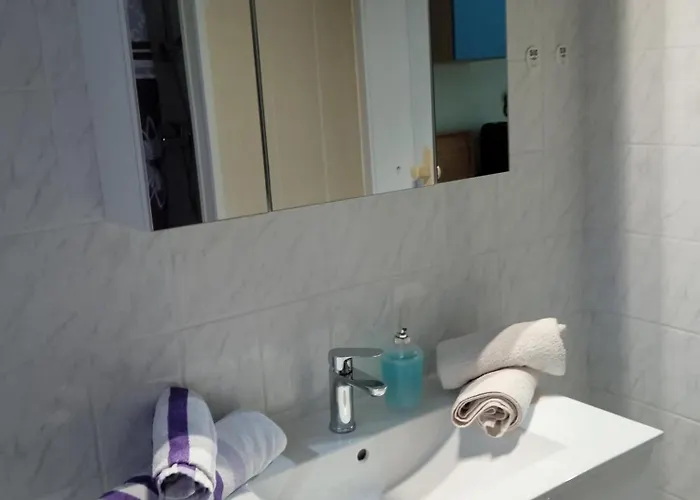 Adler- Waldseite 公寓 塞巴特黑灵斯多夫